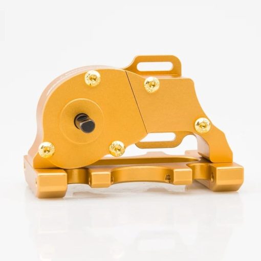 Kit de Engranajes de Transmision RhinoESC RhinoRC GB867 V2, para Coche Crawler RC 1/10 (GB867 V2)