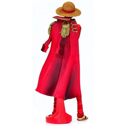 Estatua Banpresto One Piece King of Artists Monkey D. Luffy 20th Ann. - Imagen 4