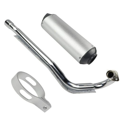 Kit de escape de alto rendimiento FLYPIG de 38 mm para pit bike ATV de 125cc 140cc 150cc Dirt Quad - Imagen 3