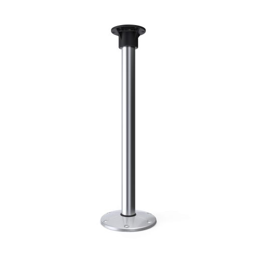 Sistema de Pata de Mesa Redwood ITC para RV or Barco (Plata, 29") TL5000-S-29
