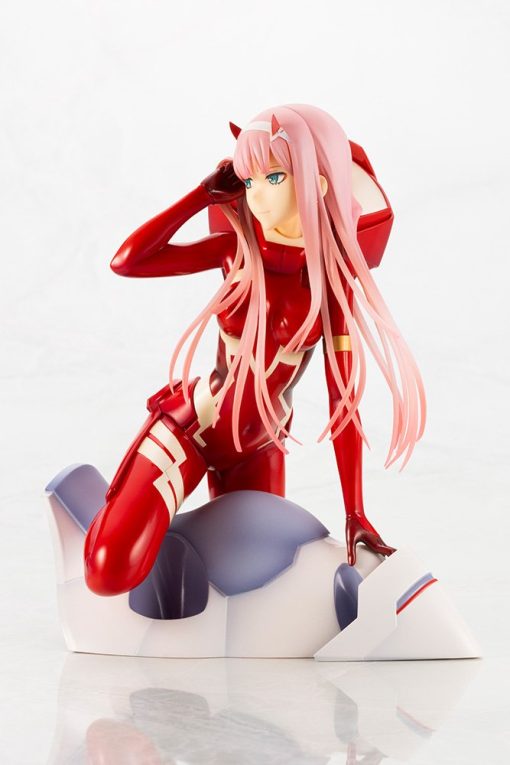 Figura PVC pre-pintada en escala 1 / 7 de Darling in the Franxx Zero Two 02 - Imagen 9