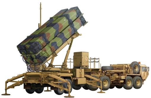 Maqueta Trumpeter TRU01037, Vehiculos de Combate Militar, Varios Modelos