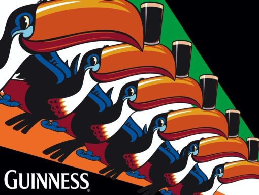 Puzzle de 1000 Piezas de New York Puzzle Company - Guinness Thirsty Birds - Imagen 3