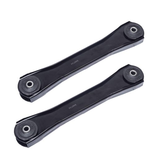 TUCAREST 2Pcs K640734 Brazo de Control Inferior Delantero Izquierdo Derecho Compatible con Je-ep 97-06 Wrangler TJ, 84-01 Cherokee, 86-92 Comanche, 84-90 Wagoneer (K660204) Suspension