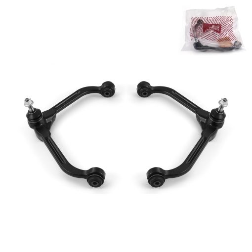 Conjunto de 2 Brazos de Control Superior Delanteros Metrix Premium con Junta de Rotula RK3198 para Jeep Liberty 2002-2007