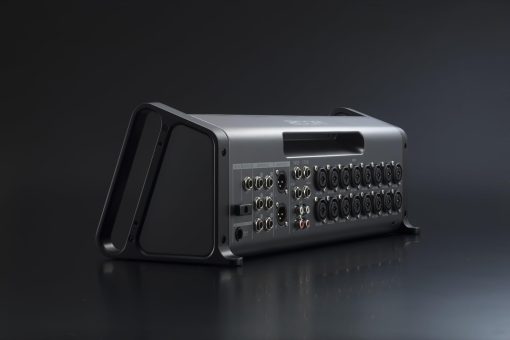 Mezclador digital y grabadora multitrack Zoom LiveTrak L-20R, montable en rack, 20 entradas/ 22 canales, grabador de tarjeta SD de 22-entradas/4-salidas, interfaz de audio USB de 22-entradas/4-salidas, 6 salidas personalizables, control inalambrico para iOS - Imagen 6