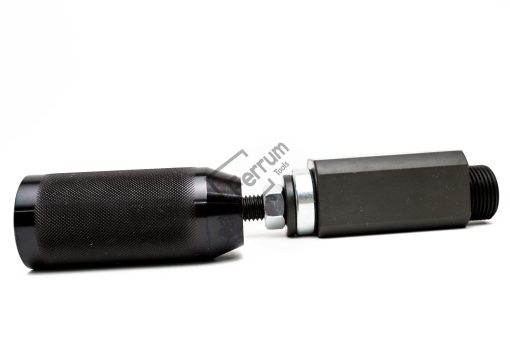 Juego de herramientas para remover e instalar tubos de copas de inyectores de camiones Ferrum Tools para motor 3406E C10 C12 C13 C15 C16 C18 Heavy Duty - Alternativa OEM a 9U-6891 - Imagen 2