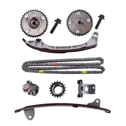 Kit de engranaje de cadena de distribucion VVT de repuesto para Toyota Highlander Sienna Venza 2.7L RAV4 Camry 2.5L 13070-0V010 13050-0V010 Flynsu - Imagen 2