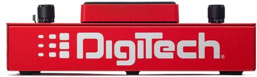 Pedal de cambio de tono Digitech Whammy DT Briskdrop con paquete de 2 cables de parche, 2 cables de instrumento y paquete de puas de variedad Dunlop, whammyDT-bundle - Imagen 5