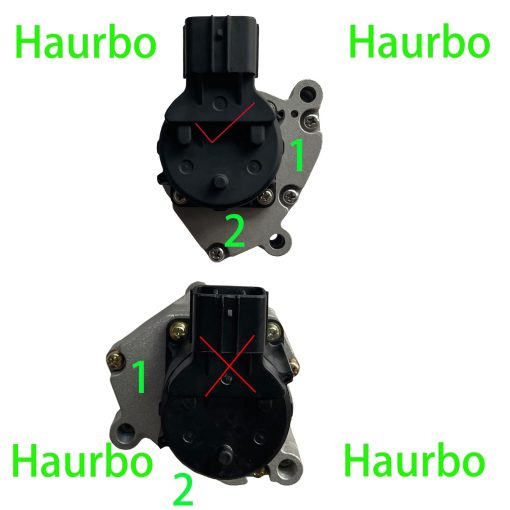 Actuador Electronico Turbo 24V para Camion Hino 268 338 338T J08E 830724-5001 775806 GTB3576KLNRV 7.7L Turbocompresor - Imagen 5