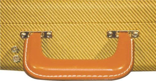 Estuche de madera Deluxe para guitarra electrica Fender Stratocaster/Telecaster de Gator Cases (GW TW) - Imagen 3