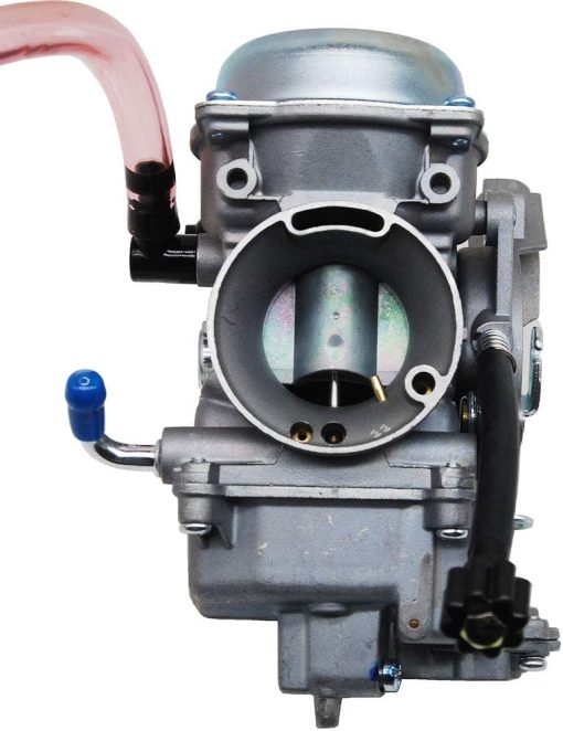 Carburador de reemplazo GLEEMAX 0470-449 para Arctic Cat 2000-2002 400 500 CC 2x4 4x4 Carb Assembly 0470449 ATV - Imagen 2