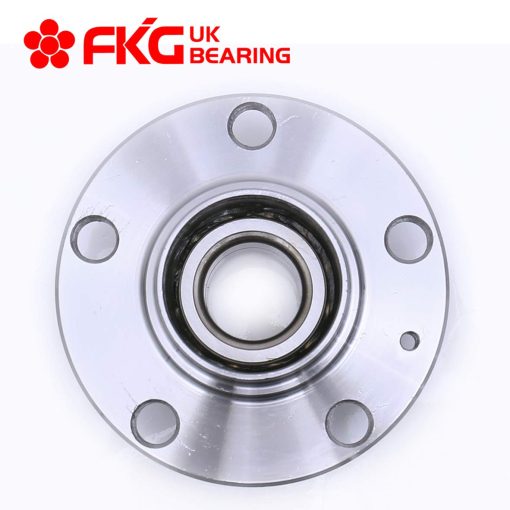 FKG 512012 Ensamble de Cojinete de Rueda Trasera para Audi TT 2000-2006, VW Beetle 1998-2010, VW Golf 2000-2005, VW Jetta 1999-2004, Set de 2 - Imagen 5
