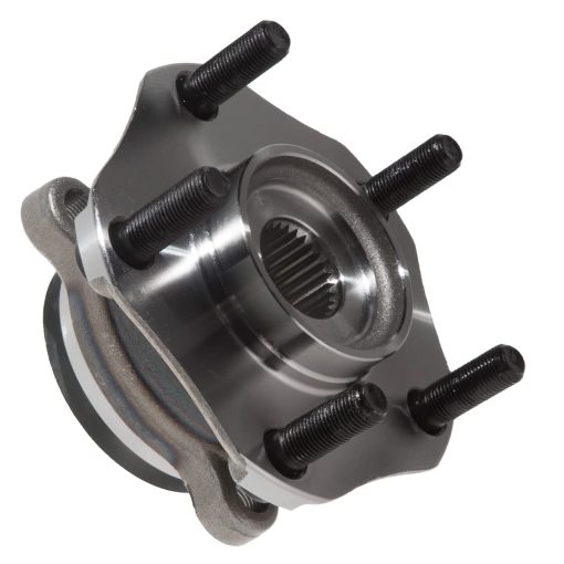 Conjunto del cubo de la rueda delantera AUQDD 513364 x2 Compatible con Ch-evy City Express 2015-2018 / Nissan NV200 Sentra 2013-2019 - Imagen 7