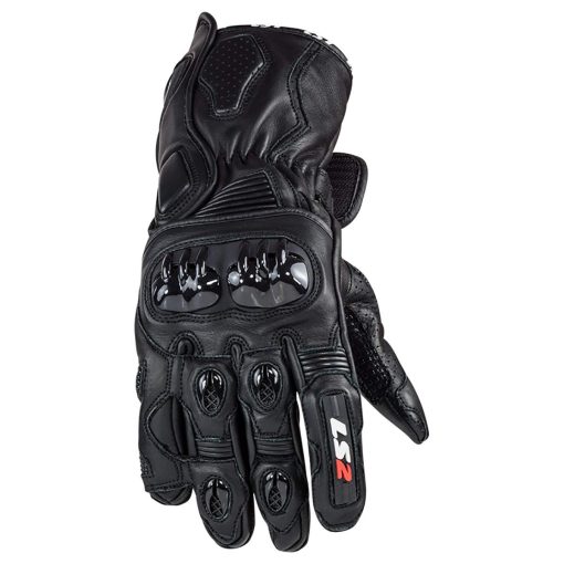 Guante LS2 Helmets Swift (Negro - Extra Grande) - Imagen 2