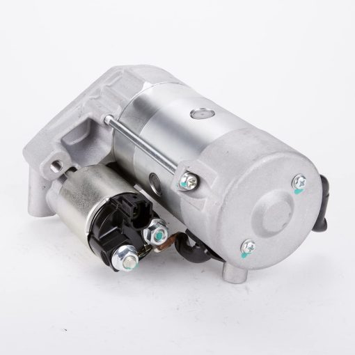 Motor de arranque TYC 1-19045 compatible con Toyota Tundra 2007-2011, Negro - Imagen 2