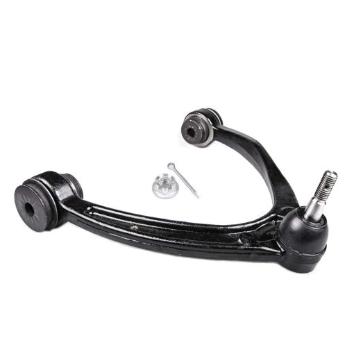 TUCAREST 2Pcs K80669 K80670 Brazo de control superior delantero izquierdo y derecho con ensamblaje de junta de rotula compatible con Cadillac Escalade ESV EXT Chevy Avalanche Silverado Suburban Tahoe GMC Sierra Yukon XL 1500 Suspension - Imagen 3