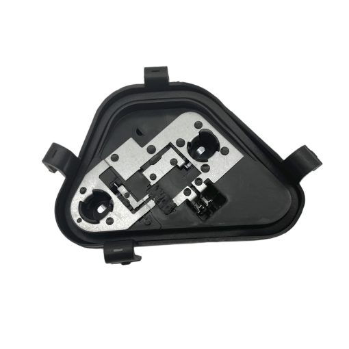 Panel de lampara de luz trasera izquierda con socket de bombilla 63217313043 compatible con Serie 3 320i 328i 335i 2012-2015 - Imagen 2