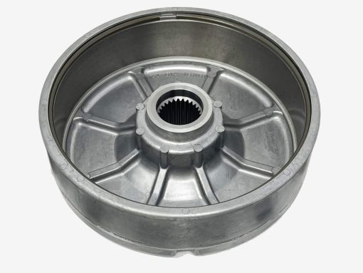 Armor Tech Tambor de Freno Trasero de Calidad Reemplaza 43620-HN5-M00 para Honda TRX 450 400 Foreman S ES, Honda TRX 350 Rancher, Honda 400 Rancher AT