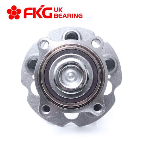 FKG 512320 Ensamble de Buje de Cojinete de Rueda Trasera para Honda Odyssey 2005-2016 5 Lugs - Imagen 4