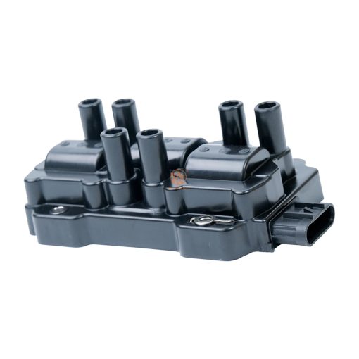 Pack de bobinas de encendido UF434 HLZPRODUCT Juego de 1 Compatible Con Buick Lucerne Rendezvous Terraza Chevy Equinox Impala Express 1500 Malibu Silverado 1500 Uplander Pontiac Saturn 3.4 3.5 3.9 4.3 V6