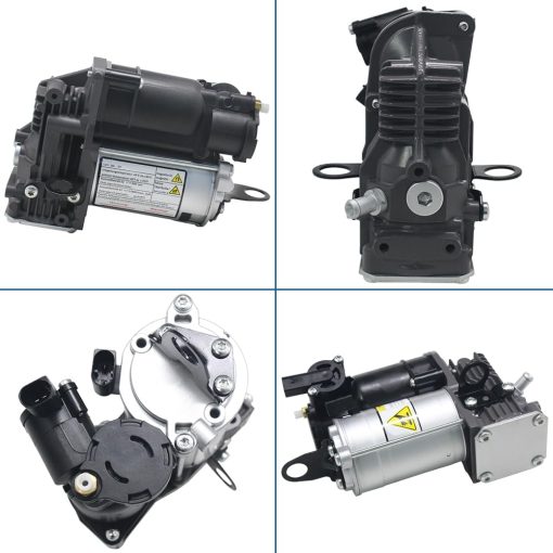 AIRSUSFAT Compresor de Suspension Neumatica para Mercedes-Benz W251 R320 R350 R500 R63AMG 2006-2013 Bomba de Suspension Neumatica 2006-2012 A2513200804, A2513201304 2513202704 - Imagen 5
