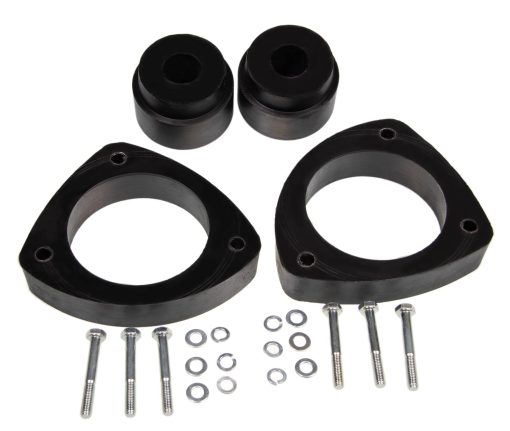 Kit de elevacion de nivel Dealparts 1.2 pulgadas 30mm Compatible con Nissan - Compatible con AD, AD Expert, Grand Livina, Juke, Leaf, Lafesta, Qashqai, Rouge, Rouge Select, Rouge Sport, Serena, X-trail - Imagen 2