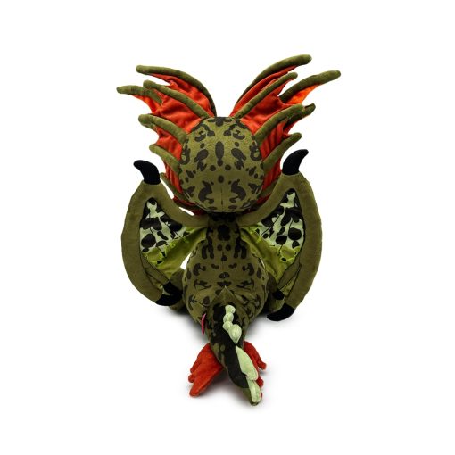 Peluche YouTooz Legend of Vox Machina Raishan de 9", Peluche de Raishan, Coleccion de Peluches de Raishan de Legend of Vox Machina Legend of Vox Machina - Imagen 4