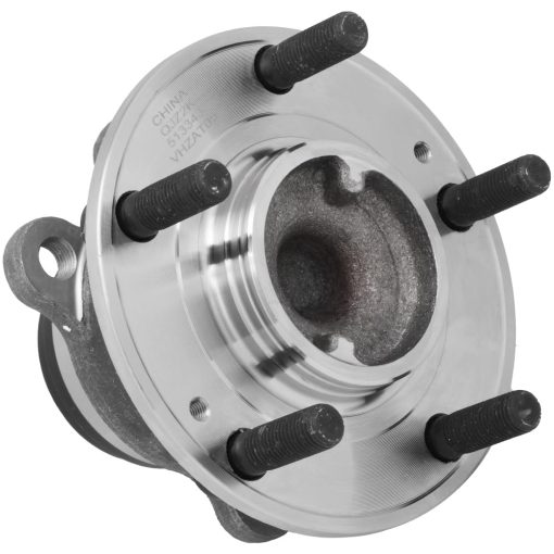 [Paquete de 2] 513343 - Conjunto de Cojinete de Cubo de Rueda Delantera, Lado del Conductor y del Pasajero, Compatible con Hyundai Genesis Coupe 2010-2016 - Imagen 4