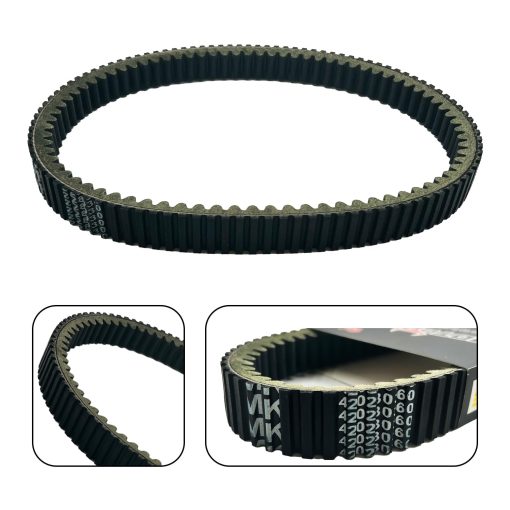 Correa de transmision CVT MOTOBULL ATV/UTV Can-am 420280360 715000302 715900030 G-Force C12 Compatible con Commander 800 1000 Maverick 1000R Max Outlander & Renegade 500 570 650 800 850 1000 - Imagen 5