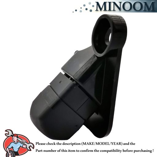 Camara de estacionamiento trasera de repuesto MINOOM 86790-04030 para Toyot-a Tacoma 2.7L 3.5L 2015-2018 N? de pieza #8679004030 86790 04030 - Imagen 4