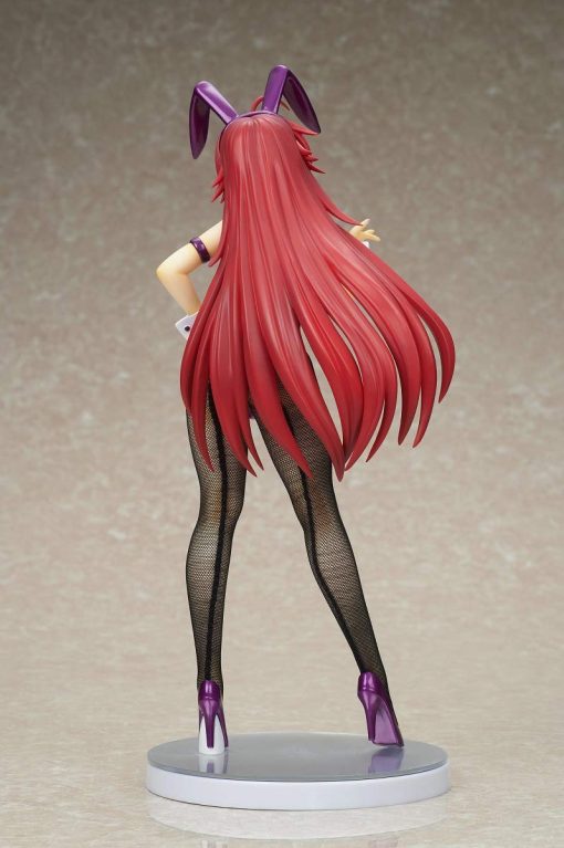 (Mabell) Kaitendo High School D x D Born Rias Gremory Purple Bunny Version, Escala 1/6, PVC, Pintado, Figura Terminada - Imagen 3