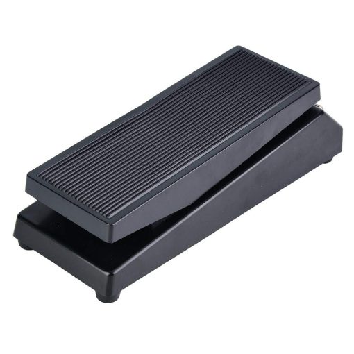 Pedal de Volumen para Guitarra Daphon DF1511A Pedal de Volumen Estereo DJ con Perilla de Ajuste de Amplitud Control Preciso de Volumen Entrada y Salida Dual - Imagen 2