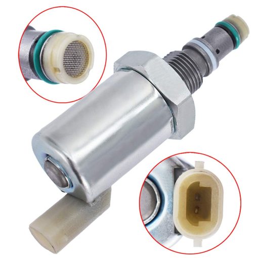 Valvula reguladora de presion de inyeccion de combustible IPR 1842428C98 Reemplazo para Camiones Internacional Navistar DT570 HT570 DT466 DT466E - Imagen 2
