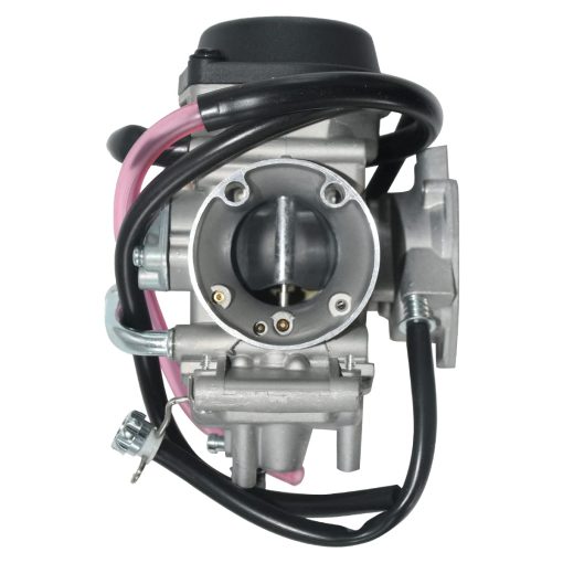 Carburador Lanigram LTZ400 Compatible con Suzuki Quadsport LT-Z 400 2003-2007 ATV Quad con Filtro de Aire y Valvula de Combustible - Imagen 3