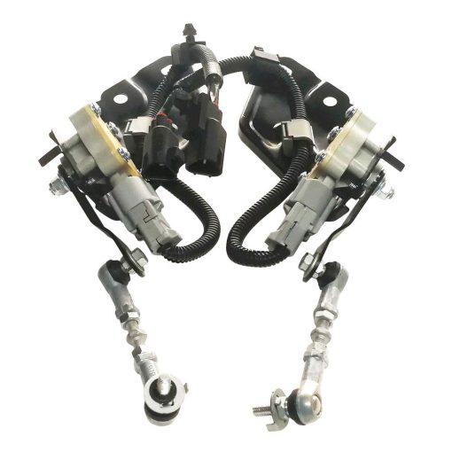 Juego de Sensores de Control de Altura Trasera LUFT MEISTER 89407-60022 89408-60011 para Lexus GX470 2003-2009 Toyota 4Rnnner 2003-2009 Toyota Land Cruiser Prado 120 2003-2009 89407-60021