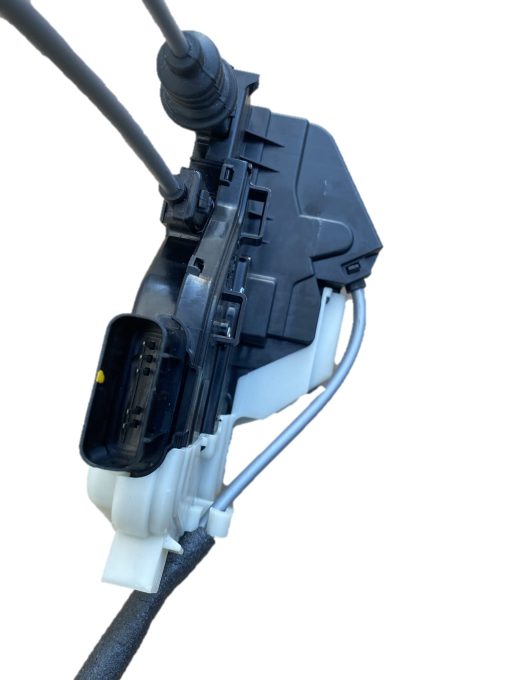 Actuador y Ensamble de cerrojo de cierre de puerta de potencia para Hyundai Santa Fe 13-19 Trasero Derecho (lado del pasajero trasero), Reemplaza OEM 81420-2W000, 81420-B8000, 72185 - Imagen 4