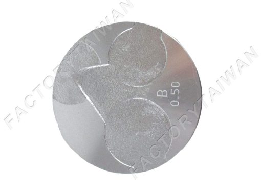Set de Pistones de Fabrica para Kubota D1005 - 76mm (+0.50mm) - Juego de 3 piezas - Imagen 5