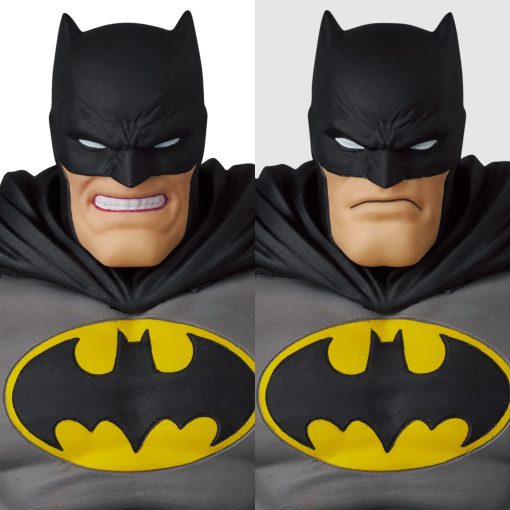 Figura de Accion Batman y Caballo MAFEX de The Dark Knight Returns - Imagen 6