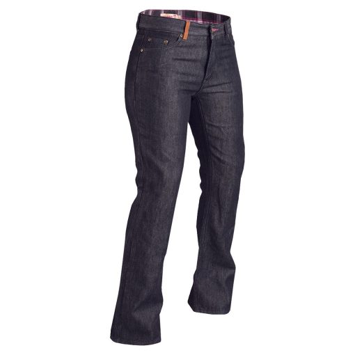 Pantalones de Moto Palisade para Mujer de Highway 21 (Negro, Talla 10 US)
