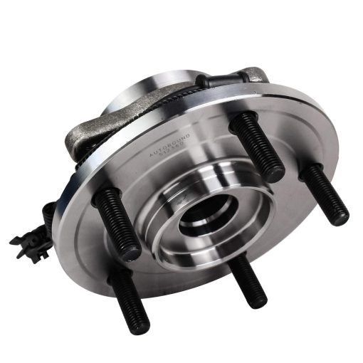 Ensamblaje de Cubo de Rueda Trasera y Rodamiento 512360 de Reemplazo para Chrysler Town Country, Dodge Grand Caravan, VW Routan 2008 2009 2010 2011 2012 - Imagen 3