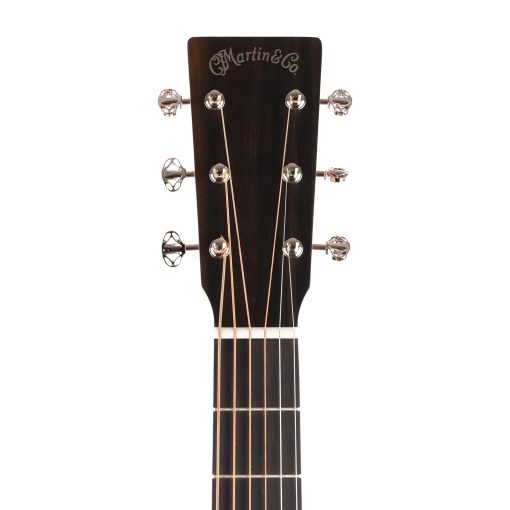 Guitarra Acustica-electronica de 6 Cuerdas Martin Road Series SC-13E Special Natural - Imagen 4