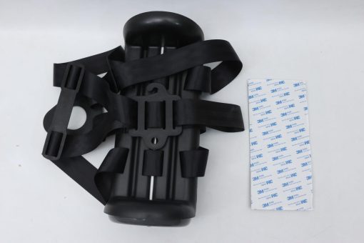Carrito portatil para contrabajo vertical Vetimobato con ruedas para transportar cuerdas de bajo de tamano 1/10 a 4/4, funciona en interiores y exteriores (carrito con almohadilla suave de 3M) - Imagen 3
