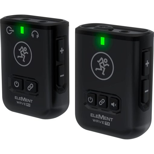 Sistema de Microfono Inalambrico Mackie EleMent Wave LAV
