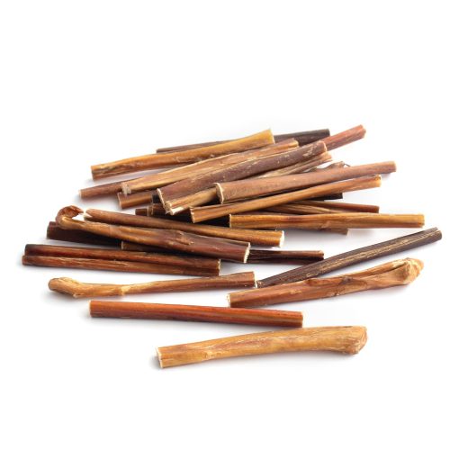 Barras de Carne de Res Supercan para Perros 6 "(40 unidades) - 100% Natural Criada en Granja de Carne de Res. Golosinas para Perros de Ganado de Pastoreo Libre de OMG - Imagen 3