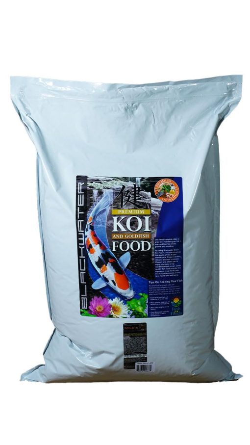 Alimento Profesional Blackwater Gold-N 20 lb. (Pellets Medianos - 4.8mm)