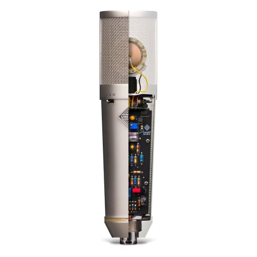 Microfono de Condensador de Gran Diafragma UT Twin 87 de United Studio Technologies - Imagen 5