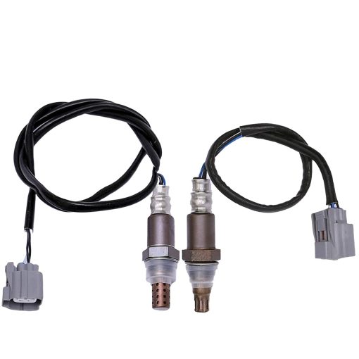 Sensor de Oxigeno O2 HICKS 234-9040 234-4797 Upstream y Downstream para 2003-2007 Honda Accord EX LX DX 2.4L l4, Juego de 2