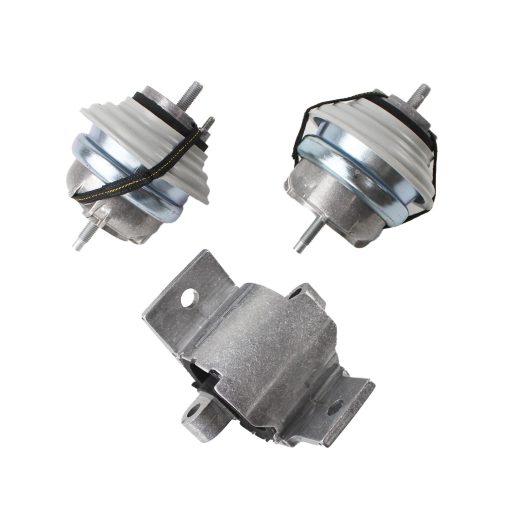 PANGOLIN 3PCS Motor de Motor Izquierdo Derecho y Montaje de Transmision C2P17845 C2D38505 Montaje de Motor para Jaguar XF XJ 5.0L 4.2L 2009 2010 2011 2012 2013 Piezas de Posventa - Imagen 7