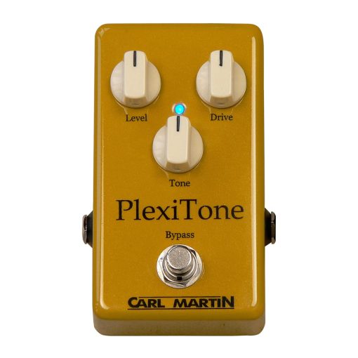 Pedal de Efecto de Distorsion para Guitarra Carl Martin Plexi-ToneS